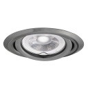 Pohyblivé stropné svietidlo ARGUS II CT 2115 GM grafit