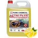 SUMMER FLUID WASHER FLUID 5L citrónová vôňa