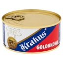 Bravčové koleno Krakus z konzervy 300g