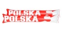 Nafukovacie obušky pre fanúšikov POĽSKA, 2 ks, skokanský zápas