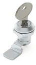 Miniatúrny vačkový zámok s jedným 13 mm kľúčom