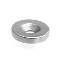 NEODYMOVÝ MAGNET 15x4 mm otvor 7,5x3,5 NA SKRUT