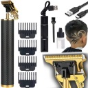 PROFESIONÁLNY BARBER ZATRIHAČ fúzov 4 RADY