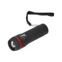 1W LED baterka so zoomom, 60lm, 3xAAA LT-4 ORNO