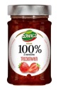 ŁOWICZ 100% ovocie Jahodový džem 210g