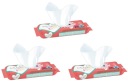 PAMPERS KIDS HYGIENA NA CESTÁCH VLHČENÉ Utierky 3x40=120 KS
