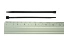 VÝPREDAJ 100x Sťahovací pásik 140 x 4,5 mm