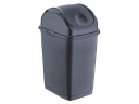 Tenký 5L výklopný odpadkový kôš