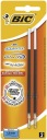 BIC SÚPRAVA NÁPLNÍ ATLANTIS S mäkkou reakciou, ČIERNA x2