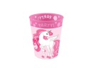Jednorožec narodeninový pohár 250ml 1ks Narodeninový
