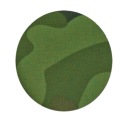 TERMO NÁŠIVKA KRUHÁ - CAMO - 7 cm