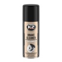 K2 ČISTIČ BRZD ČISTIČ KOTÚČOVÝCH BRZD 400ML