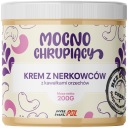 KEŠU KRÉM 200g Arašidové maslo 100% chrumkavé Kol-Pol