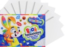 Technická podložka BAMBINO A4, 10 listov, biela