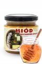 Medovicový med Nektár Natural Polish Immunity 250g 4Bee