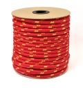 POLYPROPYLÉNOVÉ LANO Silné pletené plachetnicové lano 20mm 1M