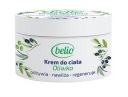 Belio MACADAMIA olivový telový krém, SHEA 200ml