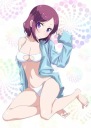 Anime Manga Nová hra+ Plagát ng_015 A3