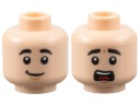 Lego New Head Light Nougat hp389 James Sirius Potter 3626cpb2878