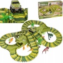 AUTOMOBIL NA AUTOTRAŤ DINOSAUR PARK