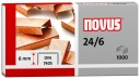 NOVUS POMOCNÉ SVORKY 24/6 x 1000