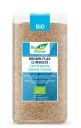 BROWN FLEX (ĽANOVÉ SEMENO) BIO 400 g - BIO PLANÉTA
