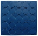 Samolepiaca čiapočka SCHILSNER BLUE K125