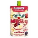 TYMBARK Mousse ryžová ovsená višňa 170g