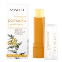 Sylveco, Výživný rúž s peelingom, 4,6g