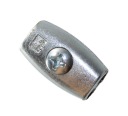 Svorka na vedro lana 5mm 5 ks