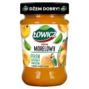 LOWICZ MARHUĽOVÝ DŽEM, NÍZKOSLADKÝ, 280G