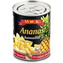 Kúsky ananásu v light sirupe MK 565g plechovka