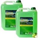 Kvapalina do ostrekovačov Summer Scented 2x5L 10L