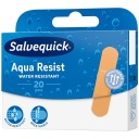 SALVEQUICK Aqua Resist náplasti VODEODOLNÉ univerzálne DÝCHACIE 20 ks.