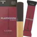 Bb 2 klarinetový prút Rico PLASTICOVER Daddario RRP05BCL200 1 ks.