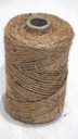 DEKORATÍVNA JUTOVÁ BALiaca Šnúrka, OZDOBY, 250 g, 1 ks.