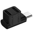 ADAPTÉR USB-C SPLITTER PRE STEAM DECK 100W 4K
