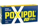 POXIPOL GLUE 21G/14ML GREY