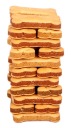 MINI-MIX KOCKA CHUTÍ pre psov MACED COOKIES 1Kg