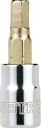 1/4 ZÁSUVKA S BITOM AMBUS 4mm SATA S21202