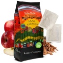 Yerba Mate EL PAJARO MAS ENERGIA Owocowa Miłość - sáčky 25x3g Cocido
