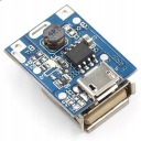 STEP-UP USB CONVERTER 5V 1A