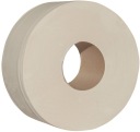 ZUZii JUMBO ECO TOALETNÝ PAPIER Z BAMBUSU 250 M (10787)