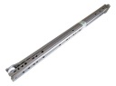 FGV Valčekové vedenie 450 mm talianska strieborno šedá