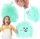 SQUASHY HEDGEGOGE CHLUPATÁ ANTISTRESOVÁ HRAČKA SQUISHY NA BUPPING MIX