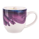 GLAMOUR hrnček na kávu s rúčkou PORCELÁN Emotions