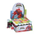 MYDLOVÉ BUBLINY SPIDERMAN S ARKÁDOVOU HRA 1 ks