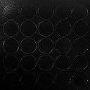 Samolepiace koncovky Farba BLACK LAMB fi14mm