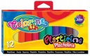 COLORINO plastelína, 12 farieb
