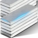 SILNÉ NEODYMIOVÉ MAGNETOVÉ MAGNETY 10 KS
